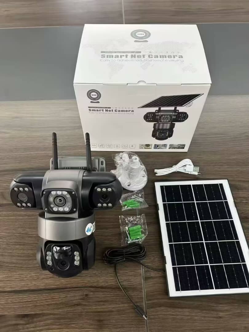 Solar camera