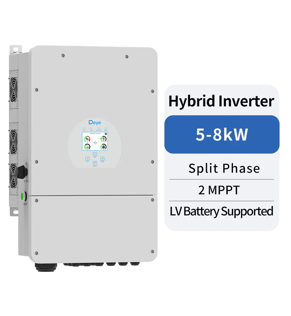 5kva hybrind inverter deye