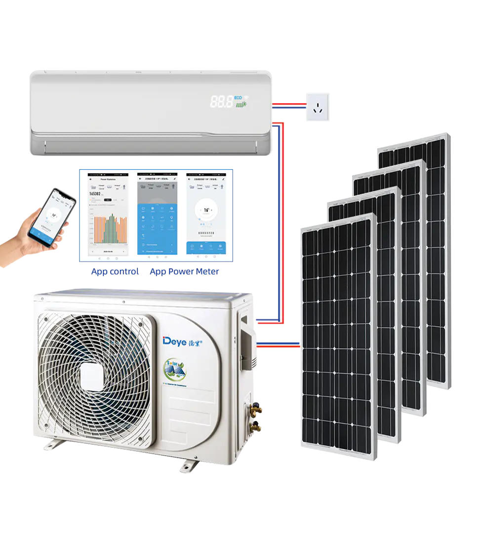 Solar air conditoner