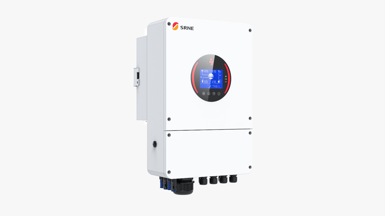 6kW/48V Solar hybrid inverter