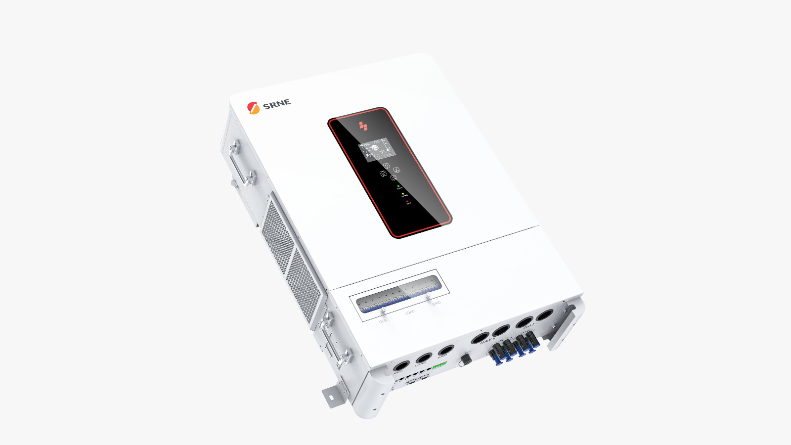 12kW/48V Single phase hybrid inveter, (three phase if in Parallel outputs)