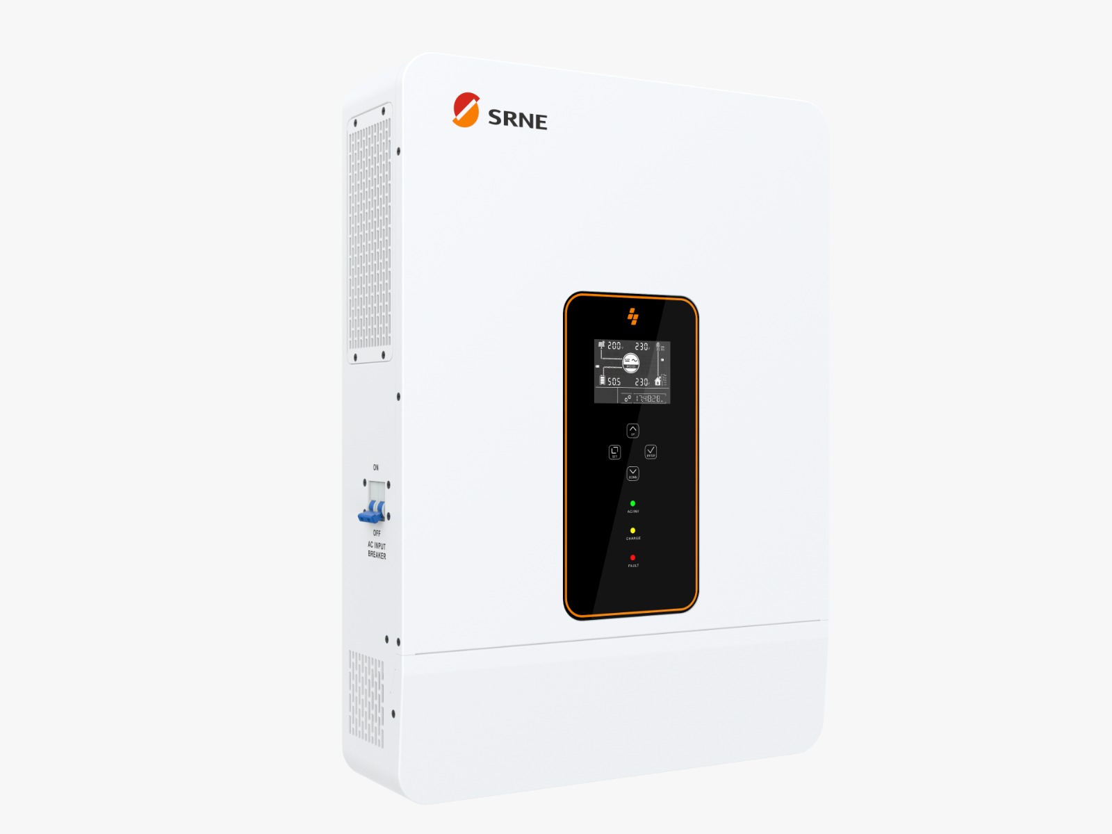 10kW/48V Single phase hybrid inverter, (three phase inverter Parallel outputs) 