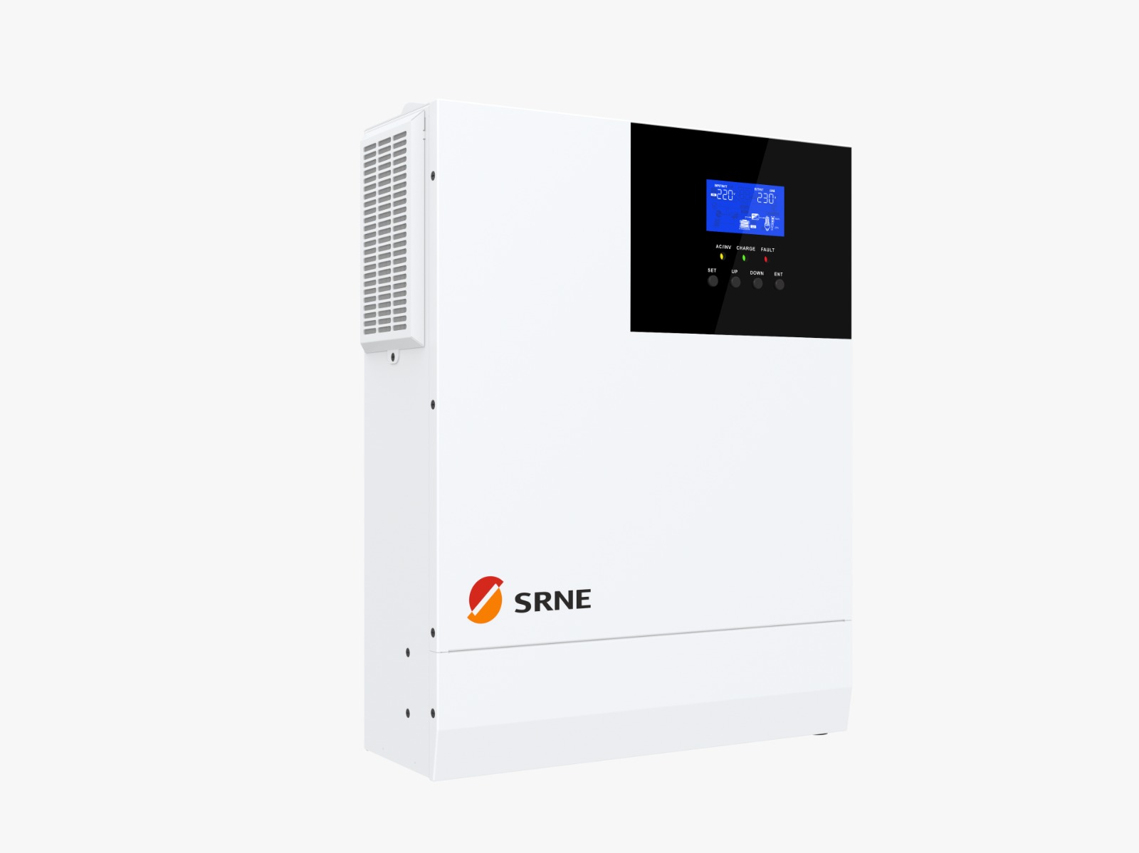 3.3kW/24V Single phase Solar hybrid inverter