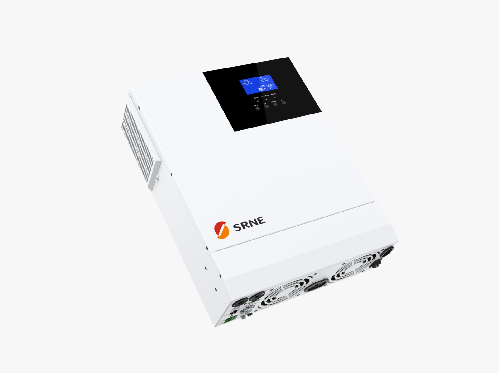 3kW/24V Single phase Solar hybrid inverter