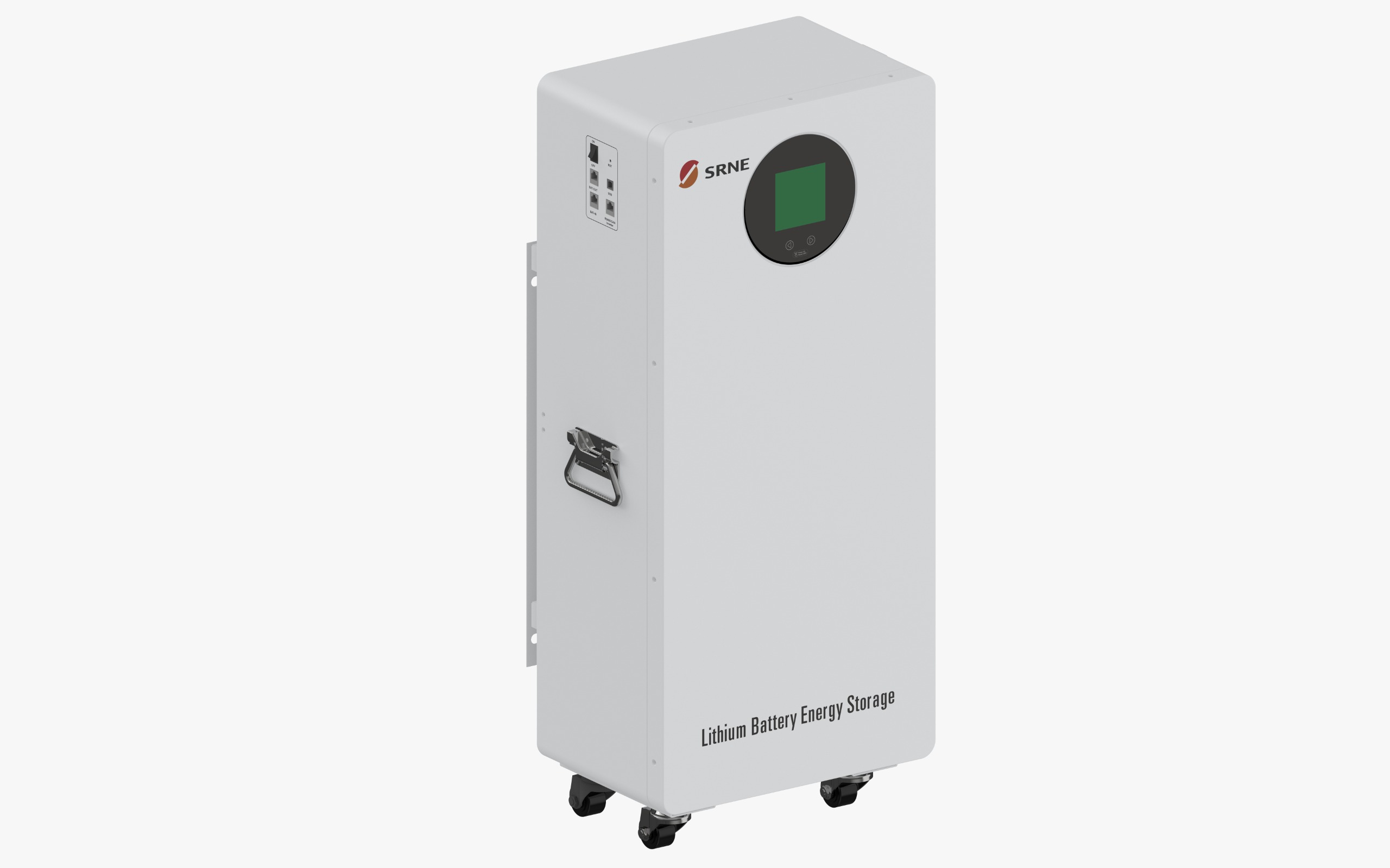 16kwhr lithium-iron battery 