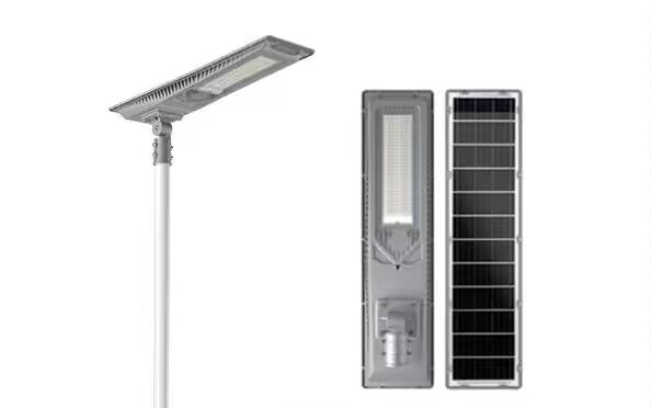 300w solar street light