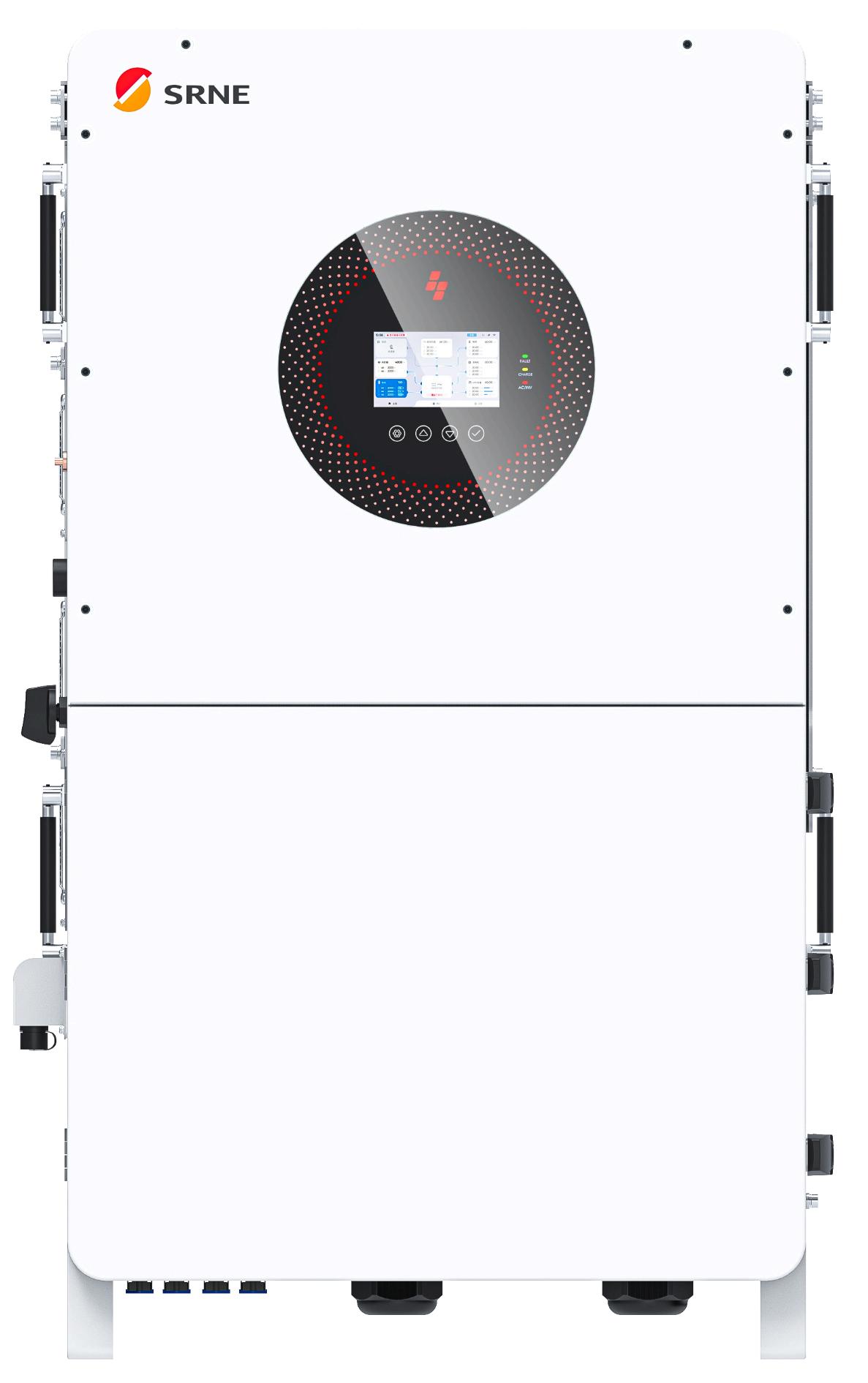 Commercial and industrial (C&I)Solution High Voltage 60kW Three Phase Inverter