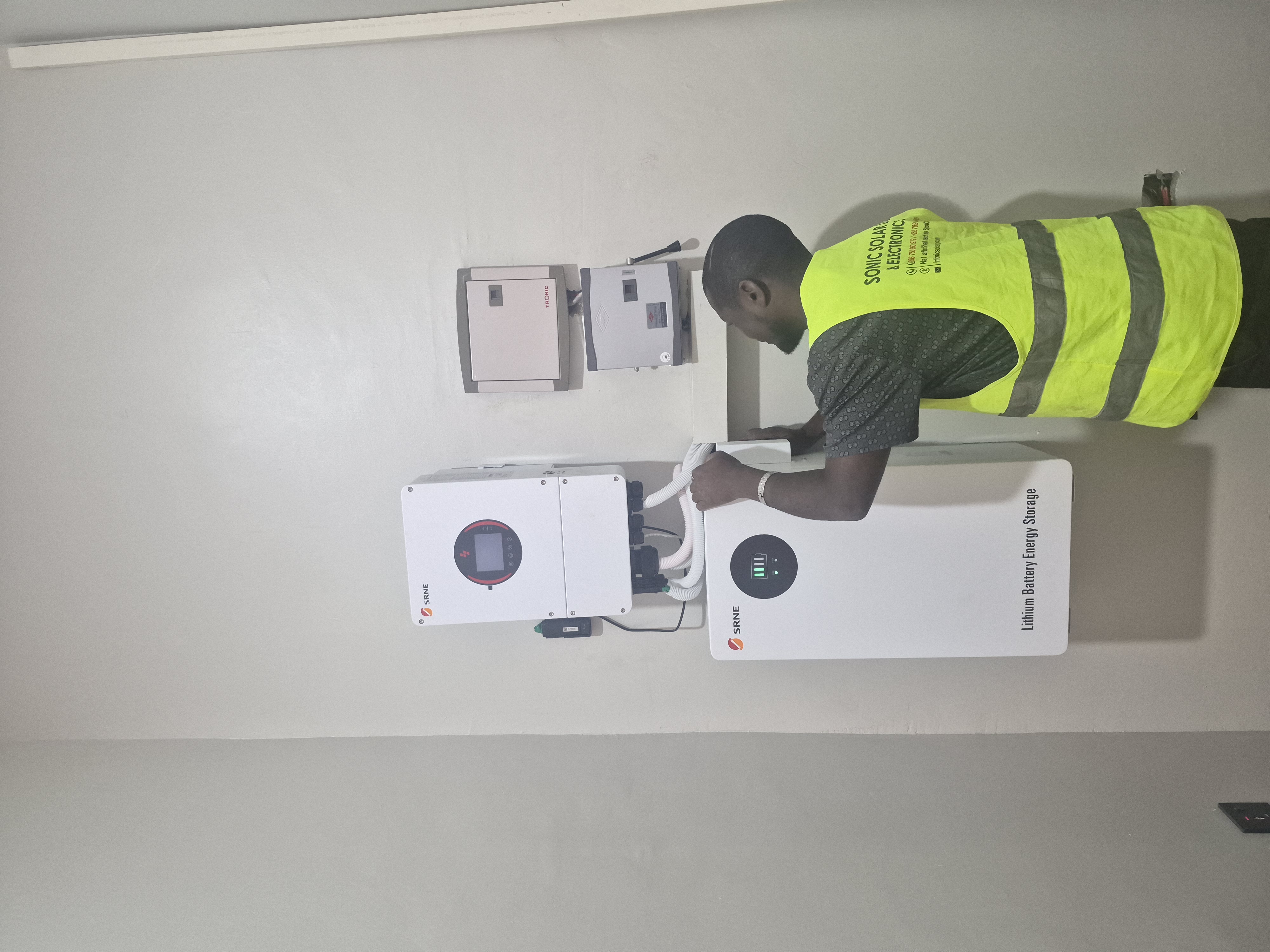 10kwhr 6kva 7panels