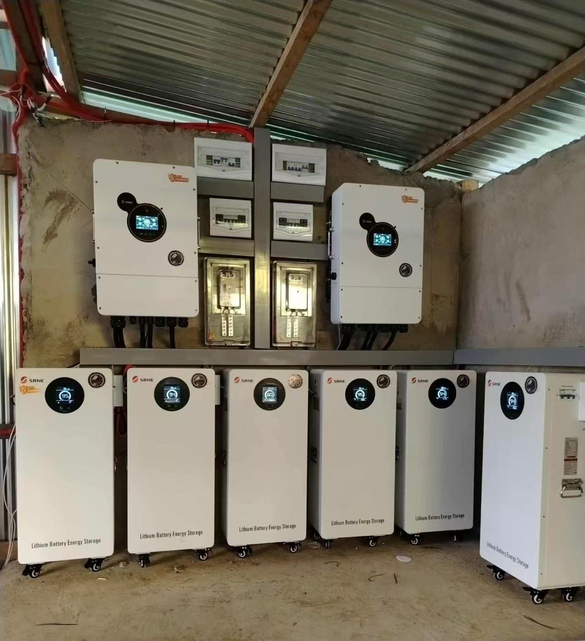 Green Energy Projects
