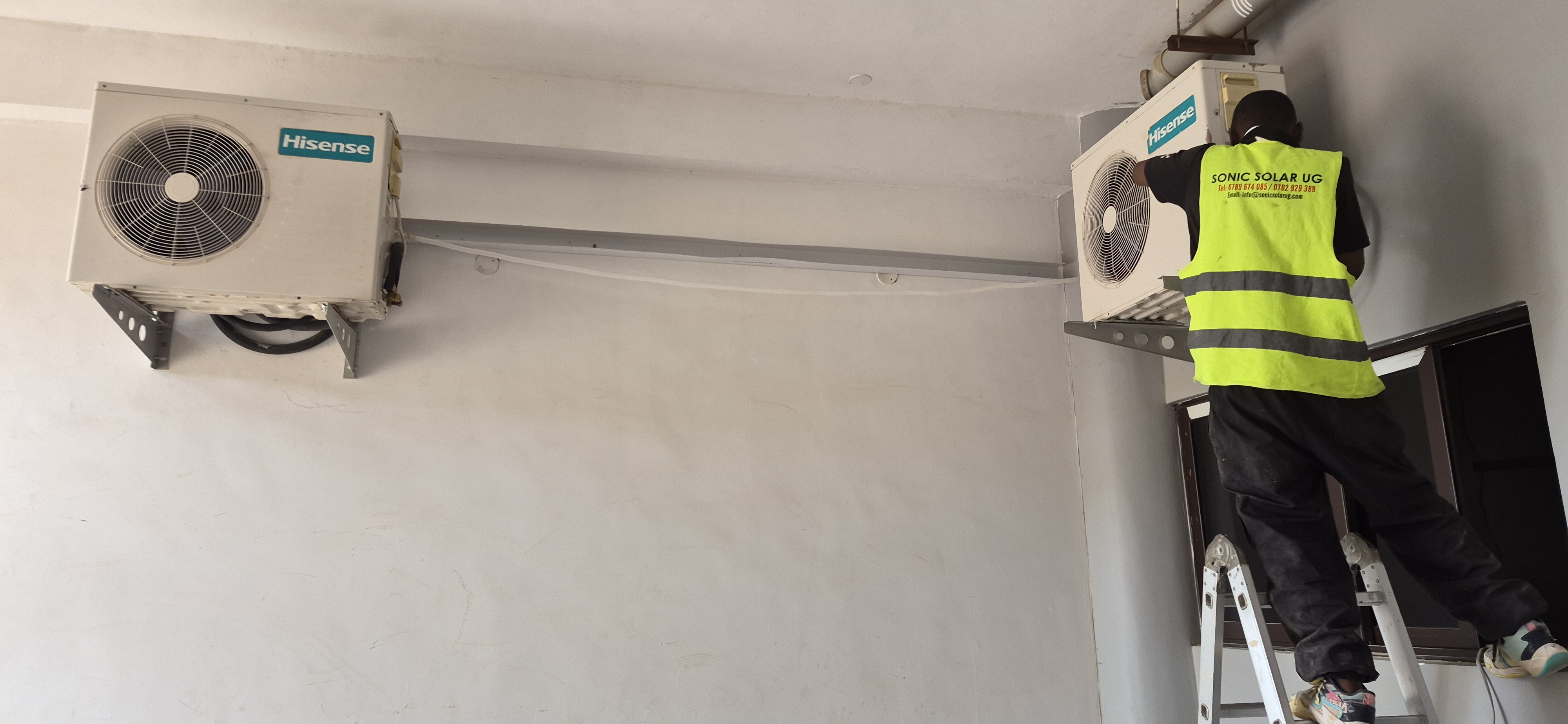 Air Conditioning (HVAC) Installation & Servicing