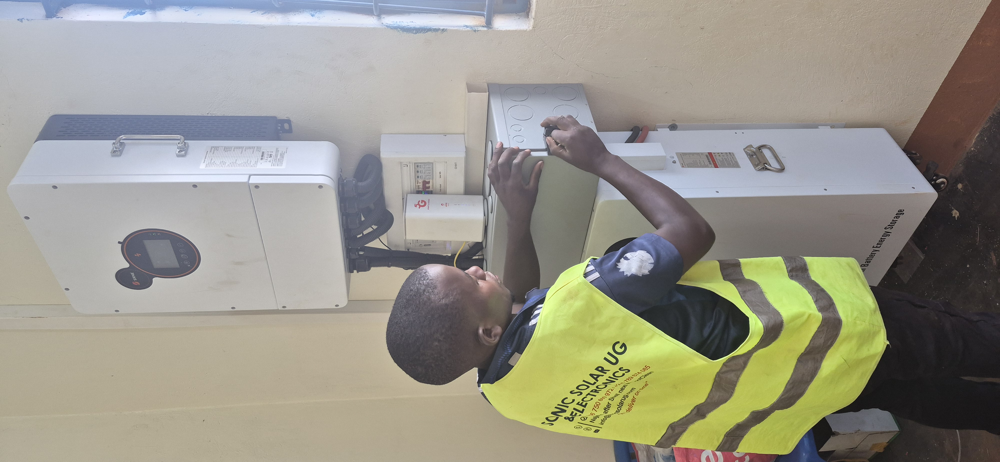 Inverter Repair & Electrical Diagnostics