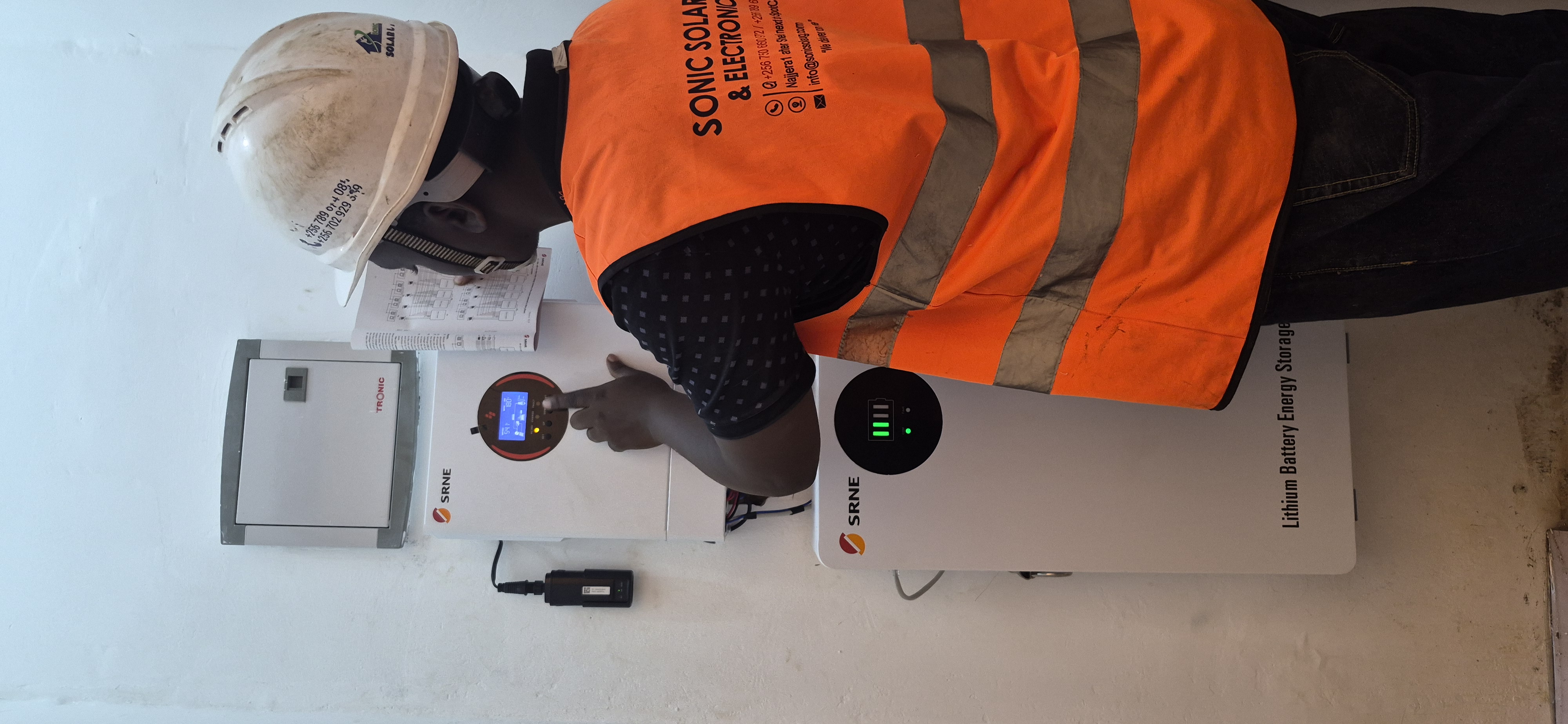 Solar System Maintenance & Servicing