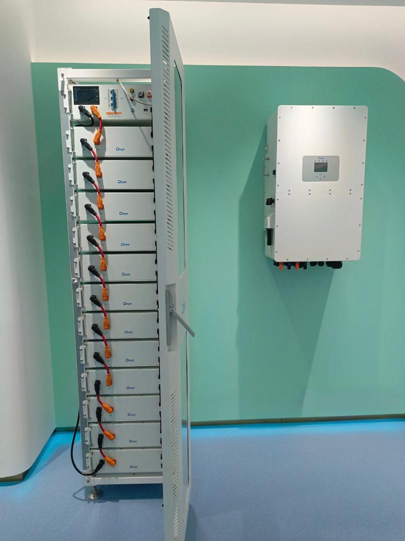 Commercial & Industrial Energy Solutions
