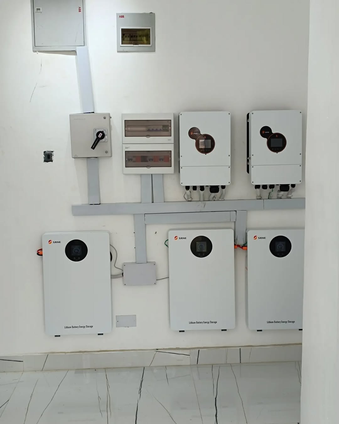Hybrid Inverter Installation & Repair